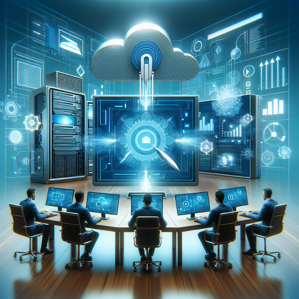 Azure Virtual Desktop als Remote-Arbeitsplatzlösung