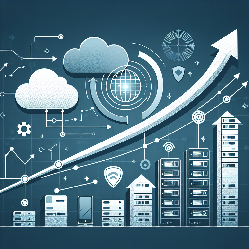 Effizienzsteigerung durch Umstieg auf Cloud-Lösungen
