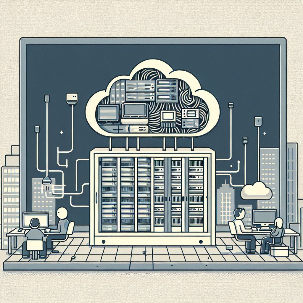 Hohe Wartungskosten für On-Premises-Server