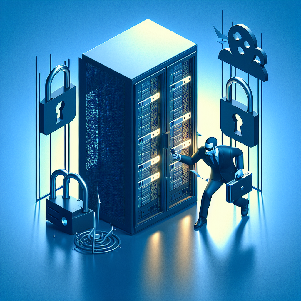 Sicherheitsrisiken bei On-Premises-Servern