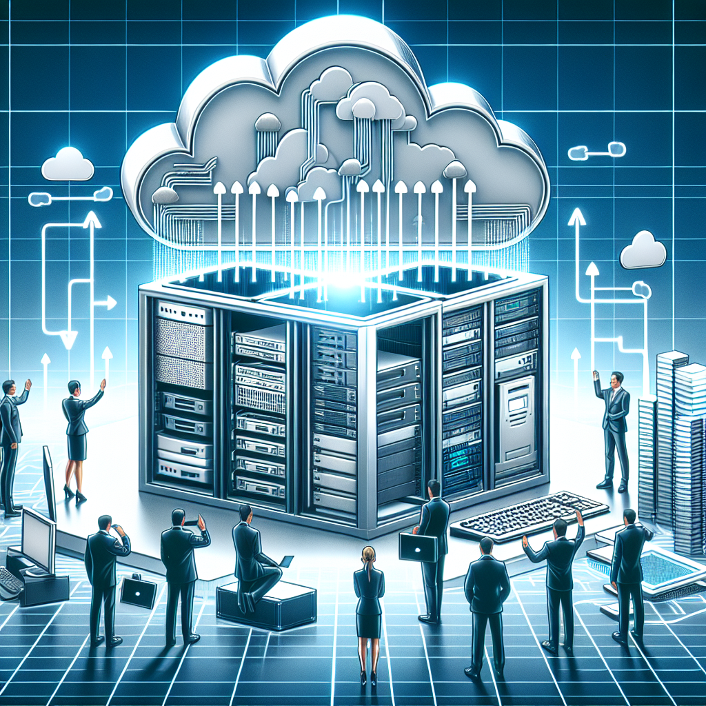 Veraltete IT-Infrastruktur modernisieren
