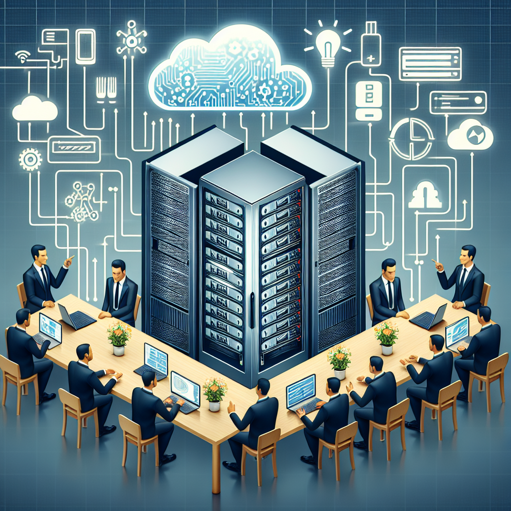 Was tun bei veralteter Server-Hardware?